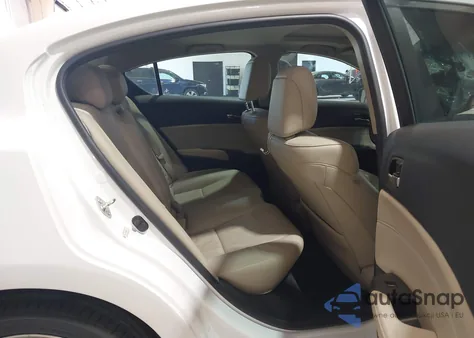 2014 Acura Ilx 2.0L from USA, damaged, VIN 19VDE1F7XEE007235